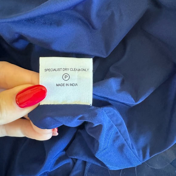 NWOT CLIO PEPPIATT BEADED MINI DRESS - Picture 8 of 12